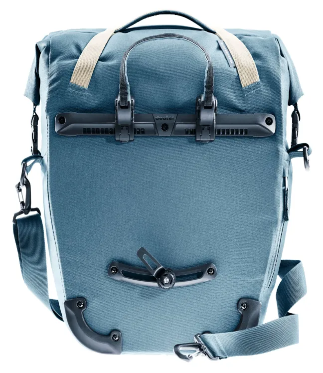 Deuter Bike-Rucksack Valbona 20+5 atlantic
