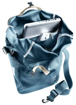 Deuter Bike-Rucksack Valbona 20+5 atlantic