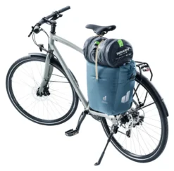 Deuter Bike-Rucksack Valbona 20+5 atlantic