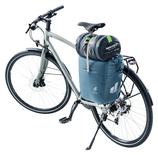 Deuter Bike-Rucksack Valbona 20+5 atlantic