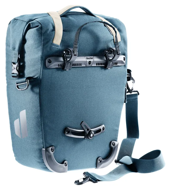 Deuter Bike-Rucksack Valbona 20+5 atlantic