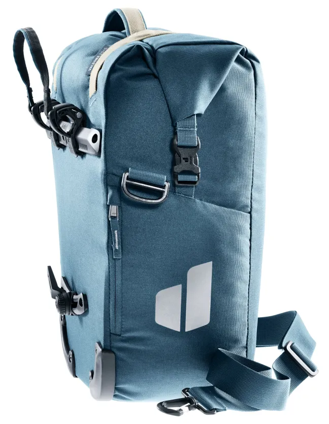 Deuter Bike-Rucksack Valbona 20+5 atlantic