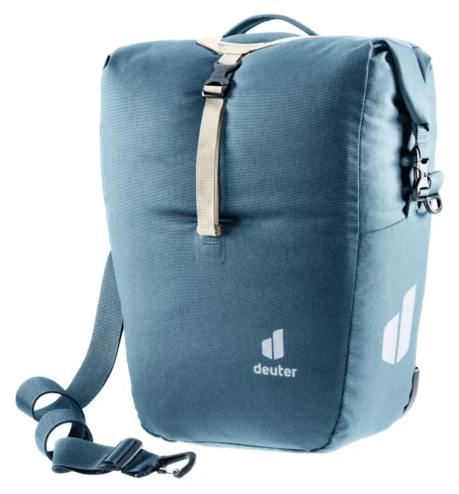 Deuter Bike-Rucksack Valbona 20+5 atlantic