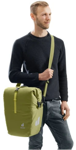 Deuter Bike-Rucksack Valbona 20+5 cactus