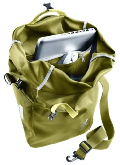 Deuter Bike-Rucksack Valbona 20+5 cactus