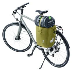 Deuter Bike-Rucksack Valbona 20+5 cactus