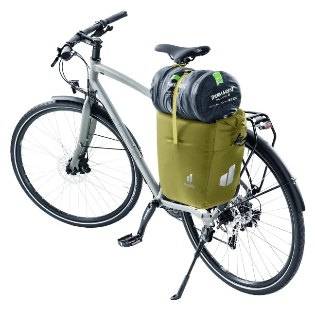 Deuter Bike-Rucksack Valbona 20+5 cactus