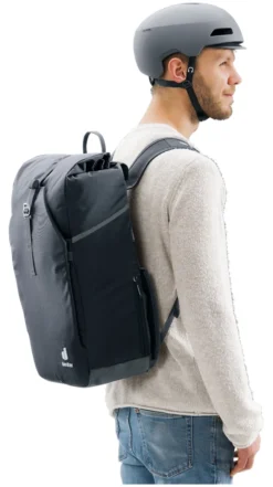 Deuter Bike-Rucksack Xberg 25 black