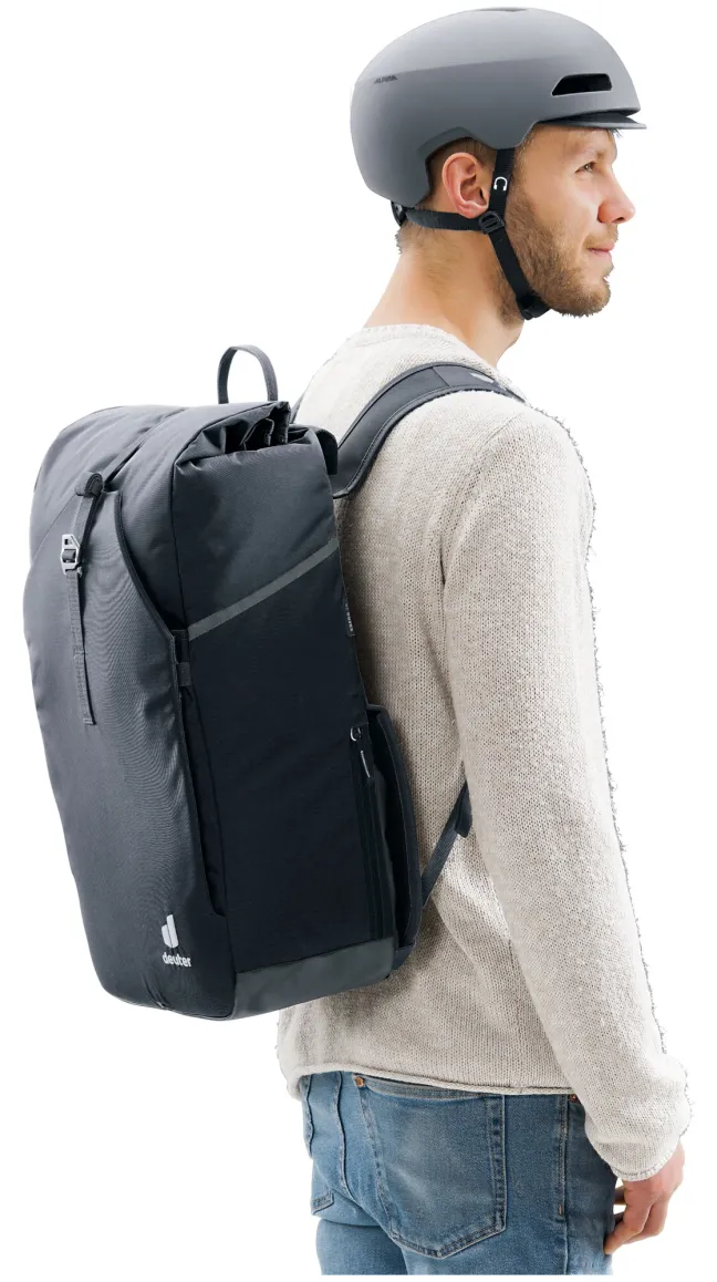 Deuter Bike-Rucksack Xberg 25 black