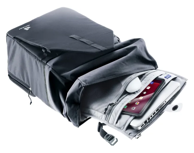 Deuter Bike-Rucksack Xberg 25 black