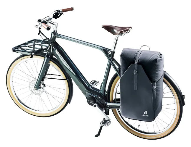 Deuter Bike-Rucksack Xberg 25 black