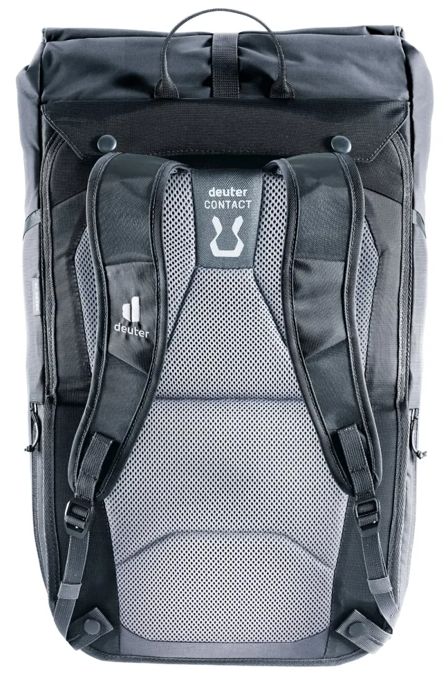 Deuter Bike-Rucksack Xberg 25 black