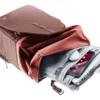 Deuter Bike-Rucksack Xberg 25 raisin-caspia