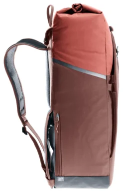 Deuter Bike-Rucksack Xberg 25 raisin-caspia