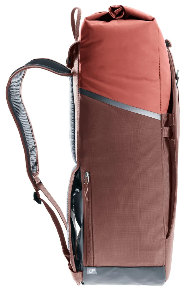 Deuter Bike-Rucksack Xberg 25 raisin-caspia