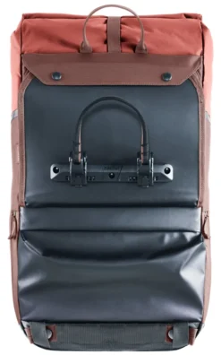 Deuter Bike-Rucksack Xberg 25 raisin-caspia