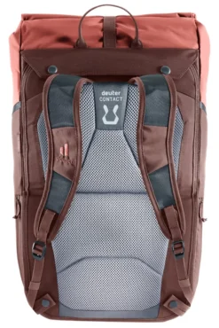 Deuter Bike-Rucksack Xberg 25 raisin-caspia