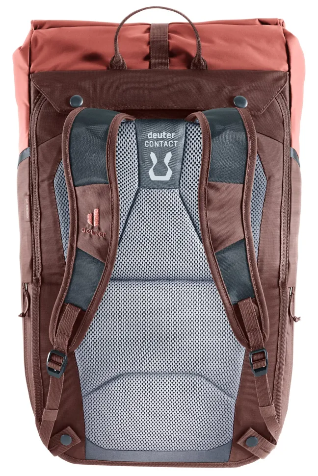 Deuter Bike-Rucksack Xberg 25 raisin-caspia