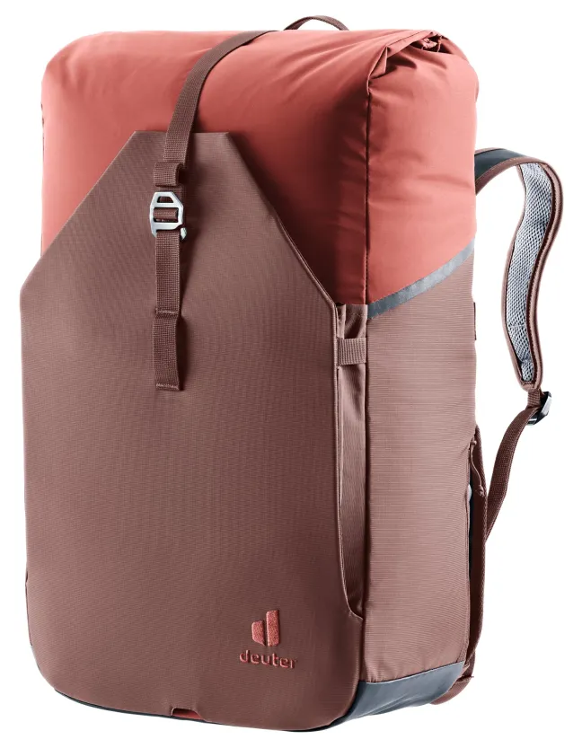 Deuter Bike-Rucksack Xberg 25 raisin-caspia