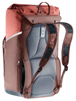Deuter Bike-Rucksack Xberg 25 raisin-caspia
