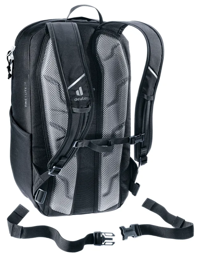 Deuter Fahrradrucksack Bike I Lite 16 black