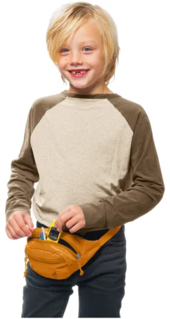 Deuter Hüfttasche Junior Belt amber
