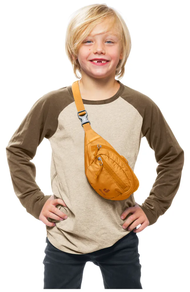 Deuter Hüfttasche Junior Belt amber