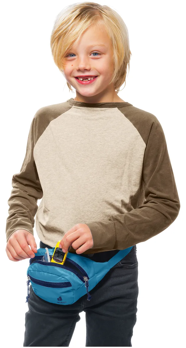 Deuter Hüfttasche Junior Belt wave