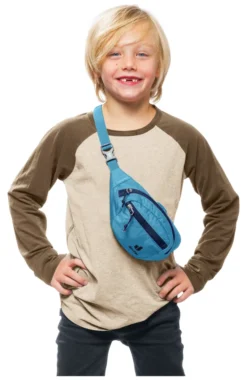 Deuter Hüfttasche Junior Belt wave
