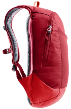 Deuter Kinderrucksack Junior Bike masala-cherry