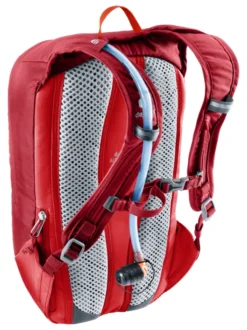 Deuter Kinderrucksack Junior Bike masala-cherry