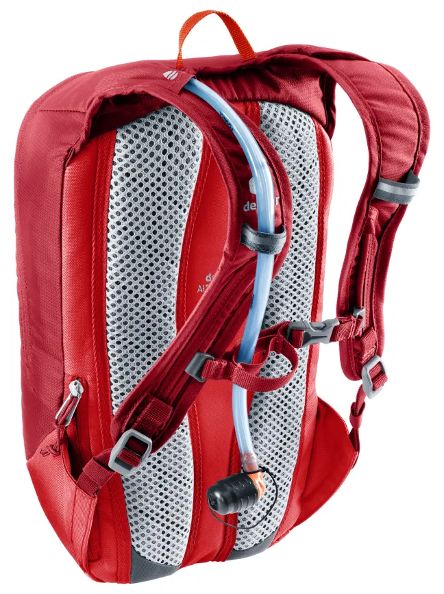 Deuter Kinderrucksack Junior Bike masala-cherry