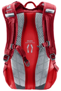 Deuter Kinderrucksack Junior Bike masala-cherry