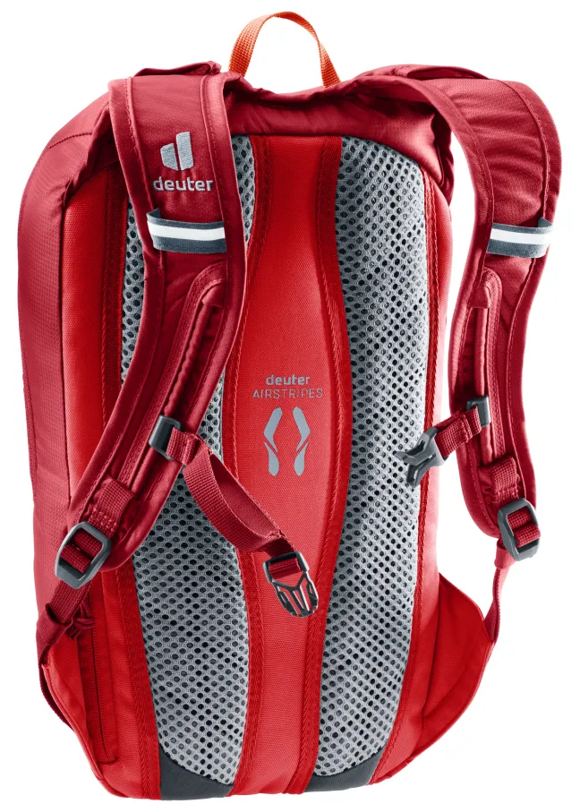 Deuter Kinderrucksack Junior Bike masala-cherry