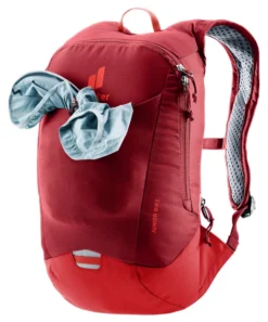 Deuter Kinderrucksack Junior Bike masala-cherry