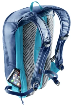 Deuter Kinderrucksack Junior Bike nightblue-wave