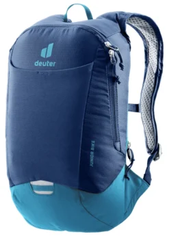 Deuter Kinderrucksack Junior Bike nightblue-wave