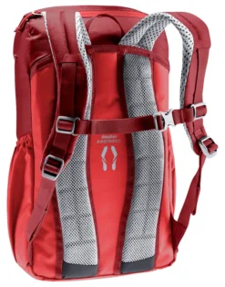 Deuter Kinderrucksack Junior masala-cherry