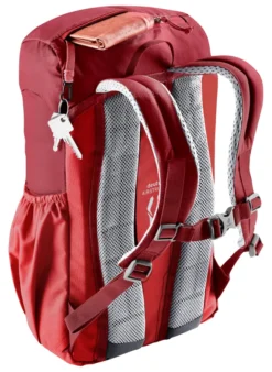 Deuter Kinderrucksack Junior masala-cherry