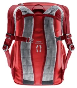 Deuter Kinderrucksack Junior masala-cherry