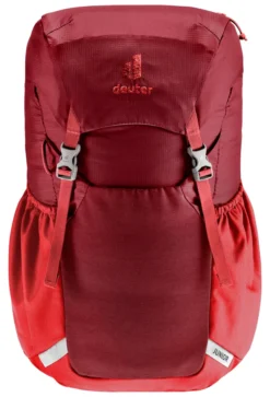 Deuter Kinderrucksack Junior masala-cherry
