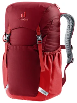 Deuter Kinderrucksack Junior masala-cherry