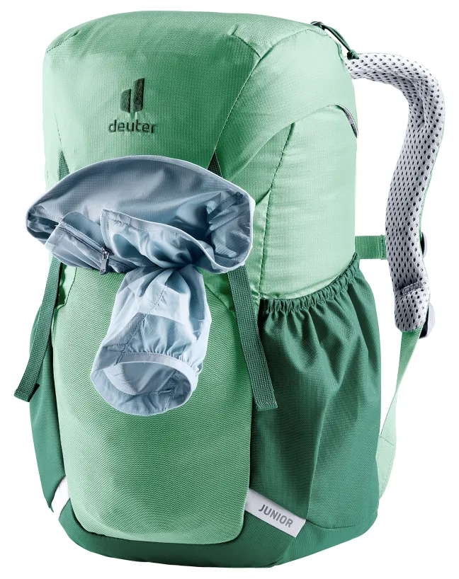 Deuter Kinderrucksack Junior spearmint-seagreen