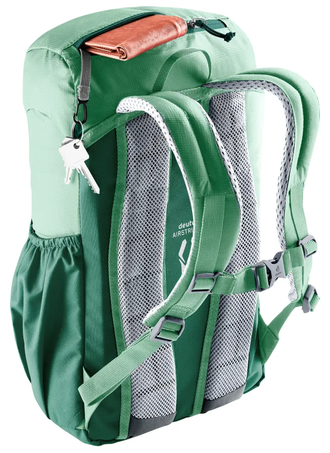 Deuter Kinderrucksack Junior spearmint-seagreen