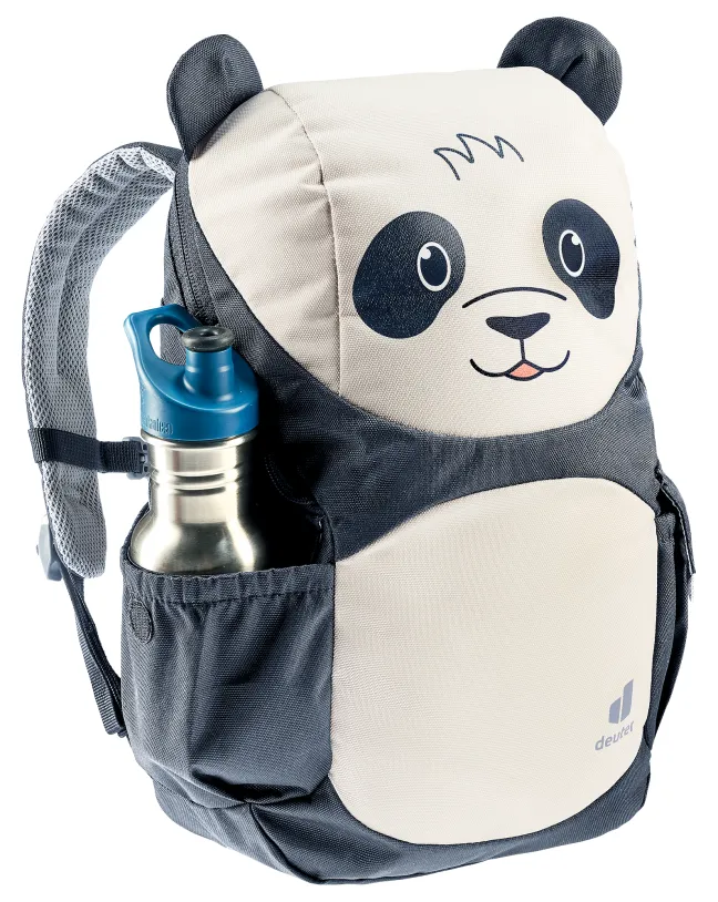 Deuter Kinderrucksack Kikki black-bone