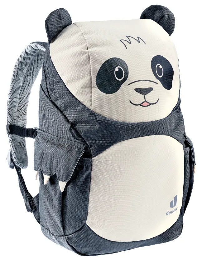 Deuter Kinderrucksack Kikki black-bone