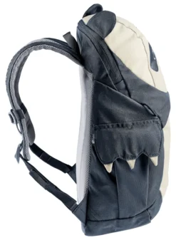 Deuter Kinderrucksack Kikki black-bone