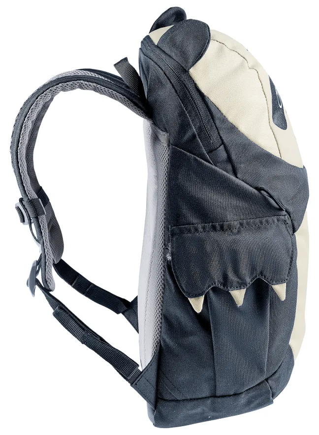 Deuter Kinderrucksack Kikki black-bone