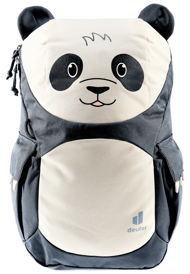 Deuter Kinderrucksack Kikki black-bone