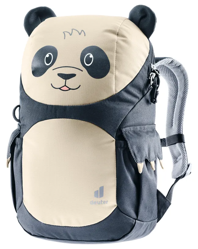 Deuter Kinderrucksack Kikki black-bone